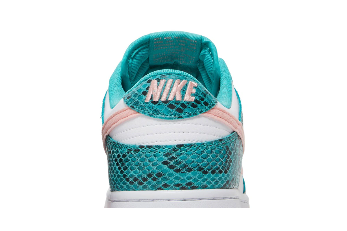 Nike Dunk Low 'Snakeskin' DR8577-300