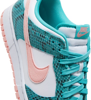 耐克Dunk Low '蛇皮' DR8577-300 1