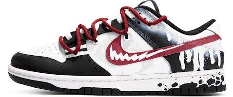 Nike Dunk Low 'Spooky Graffiti - Especial de Halloween' CW1590-100-485154 Order Nike Dunk Low 'Spooky Graffiti - Especial de Halloween' CW1590-100-485154