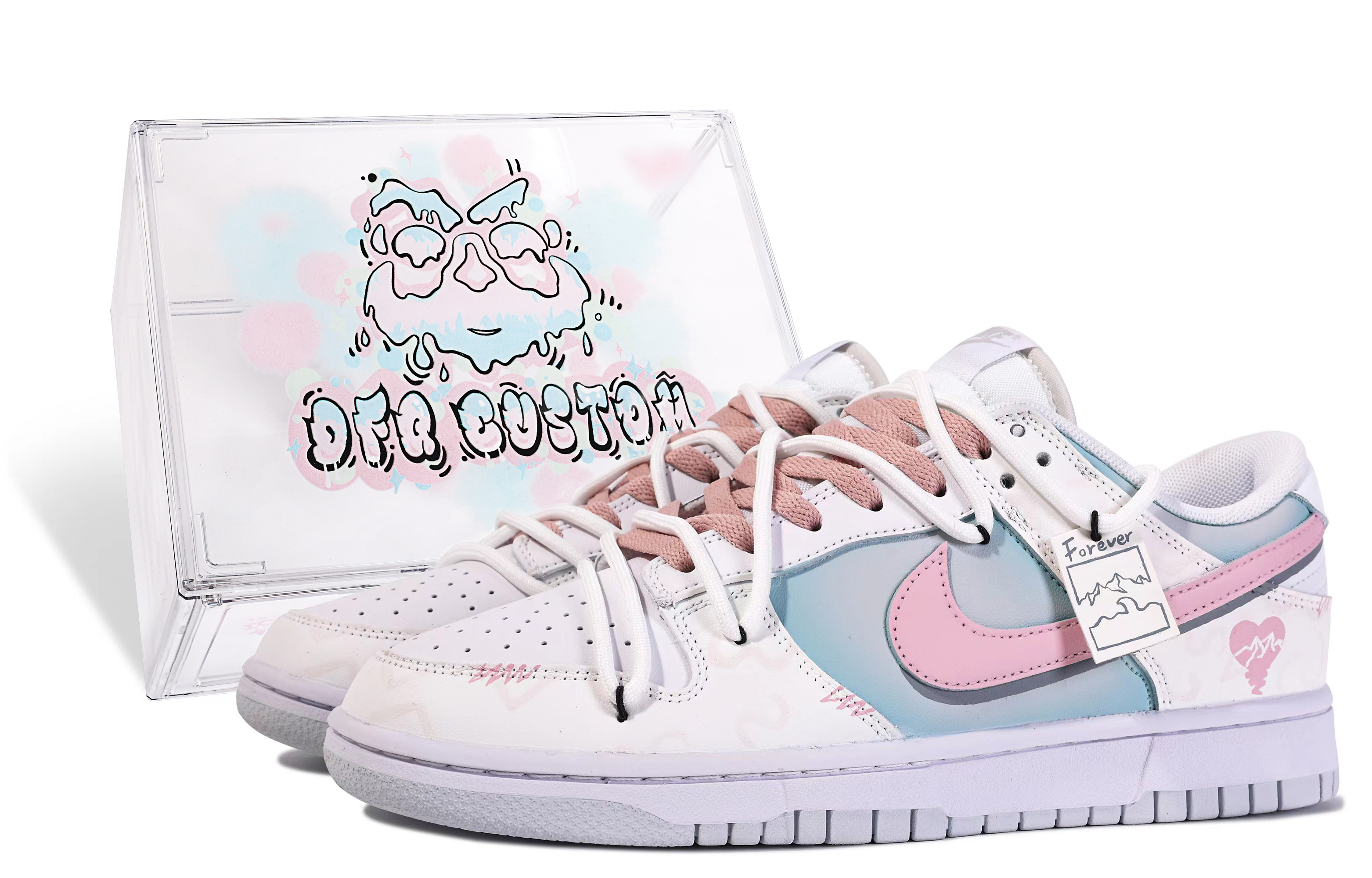 Buy Nike Dunk Low 'Lakaran Graffiti Musim Bunga' DV0831-101-465180