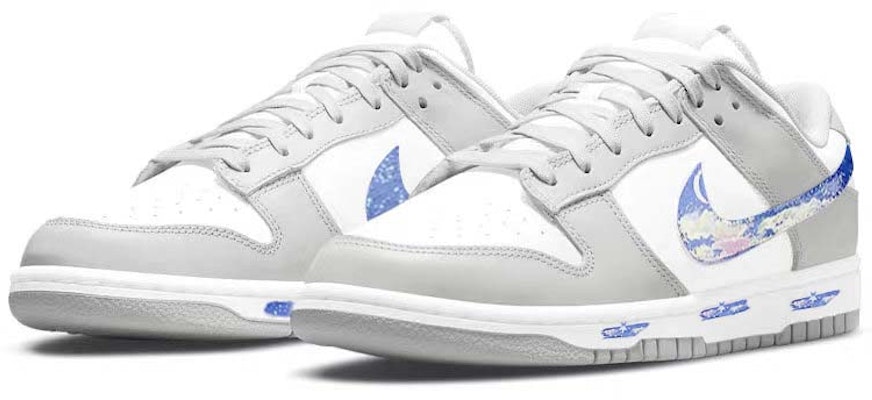 Nike Dunk Low 'Malam Bertaburan Bintang' DD1391-103-458107 Lookbook Nike Dunk Low 'Malam Bertaburan Bintang' DD1391-103-458107