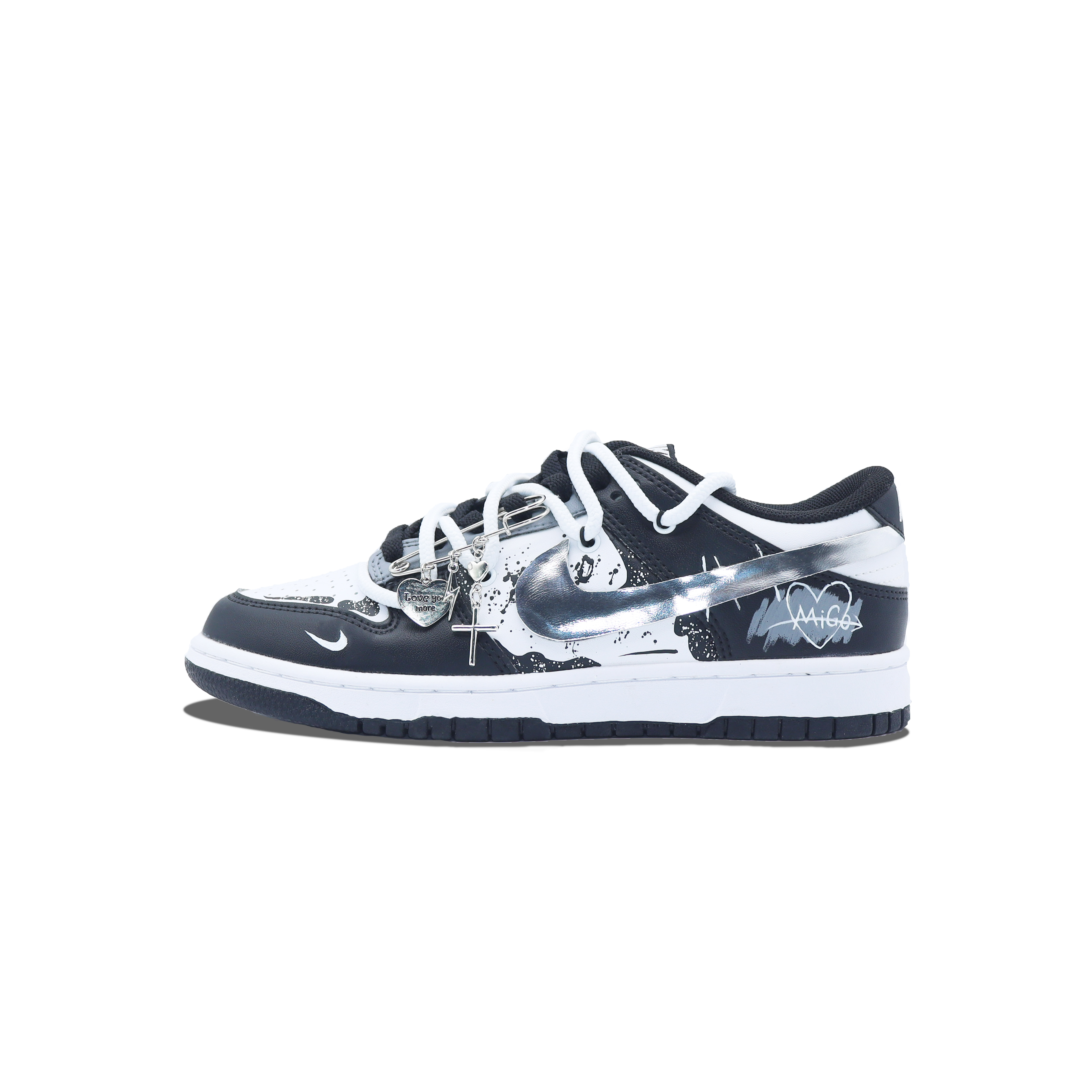 Buy Nike Dunk Low 'Manchas Estrelladas de Halloween' CW1590-100-481315
