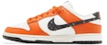 Nike Dunk Low 'Starry Swoosh' - Nike Dunk Low 'Bintang Swoosh' FV6909-800