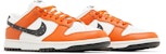 Nike Dunk Low 'Starry Swoosh' - Nike Dunk Low 'Bintang Swoosh' FV6909-800