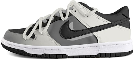 Nike Dunk Low 'Starry Walk - Black Grey' FD1232-001-458435 Buy Nike Dunk Low 'Starry Walk - Black Grey' FD1232-001-458435