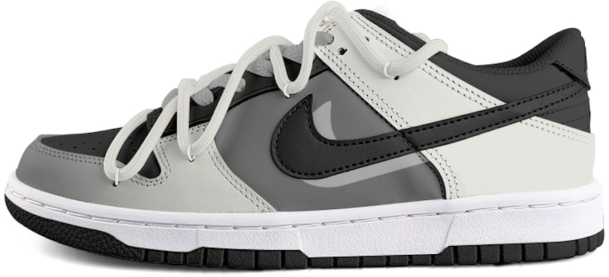 Nike Dunk Low 'Starry Walk - Black Grey' FD1232-001-458435 Buy Nike Dunk Low 'Starry Walk - Black Grey' FD1232-001-458435