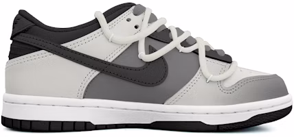 Order 【定製球鞋】Nike Dunk Low 星辰漫步 防滑減震 低幫 板鞋 男款 黑灰