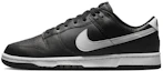 Purchase 【定製球鞋】Nike Dunk Low 星辰漫步 防滑減震 低幫 板鞋 男款 黑灰