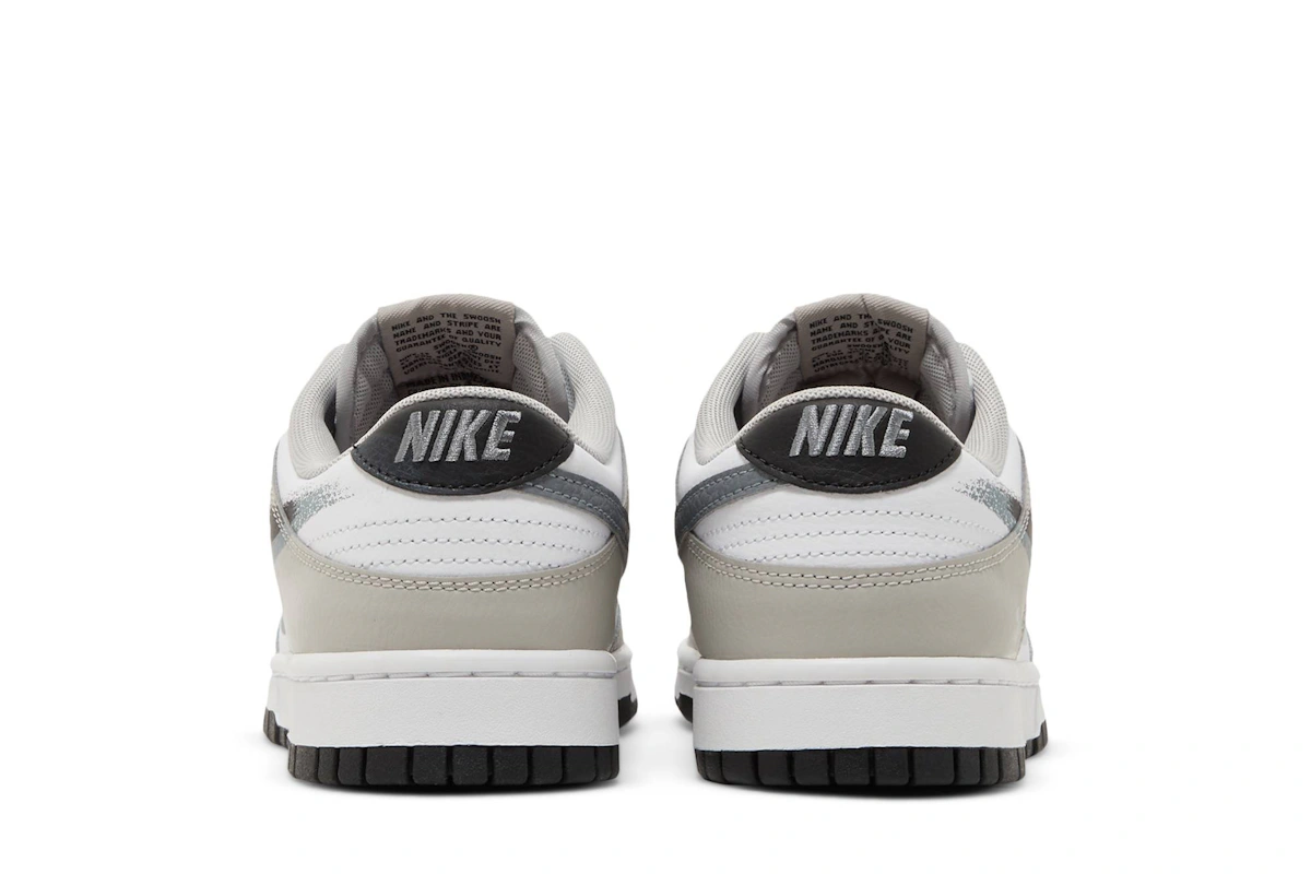 Nike Dunk Low 'Stencil Swoosh' FD0661-100