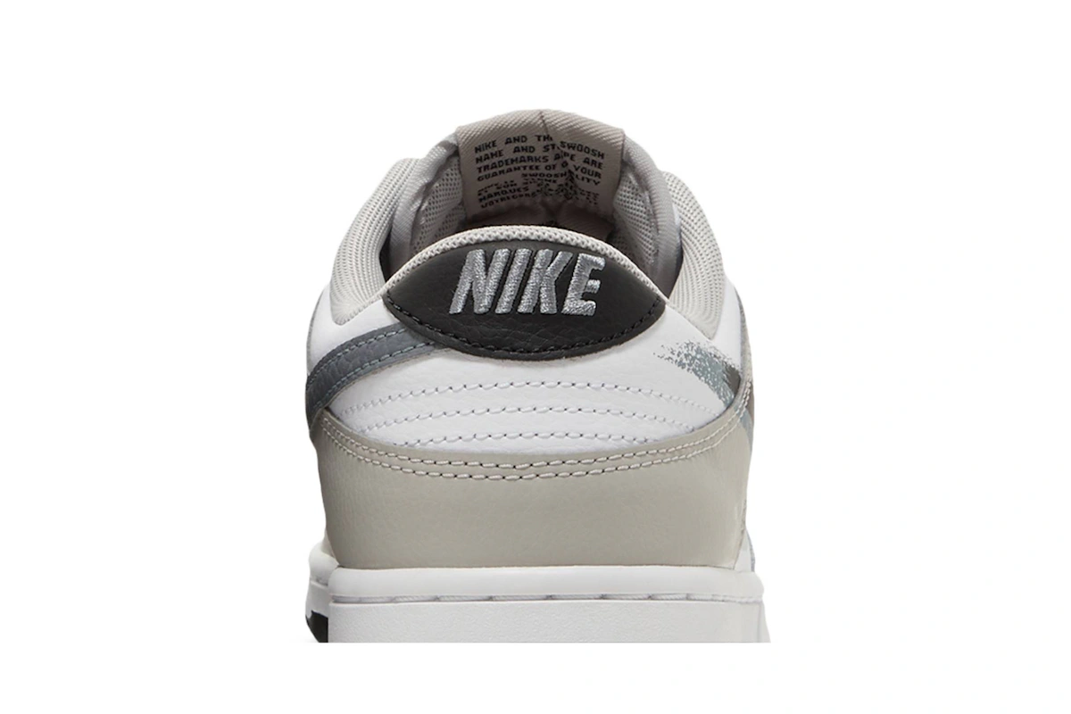Nike Dunk Low 'Stencil Swoosh' FD0661-100