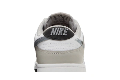 Nike Dunk Low 'Stencil Swoosh' FD0661-100