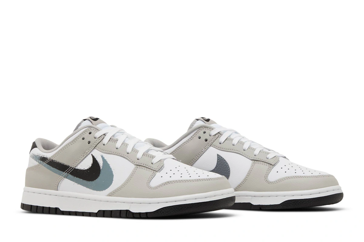 Nike Dunk Low 'Stencil Swoosh' FD0661-100