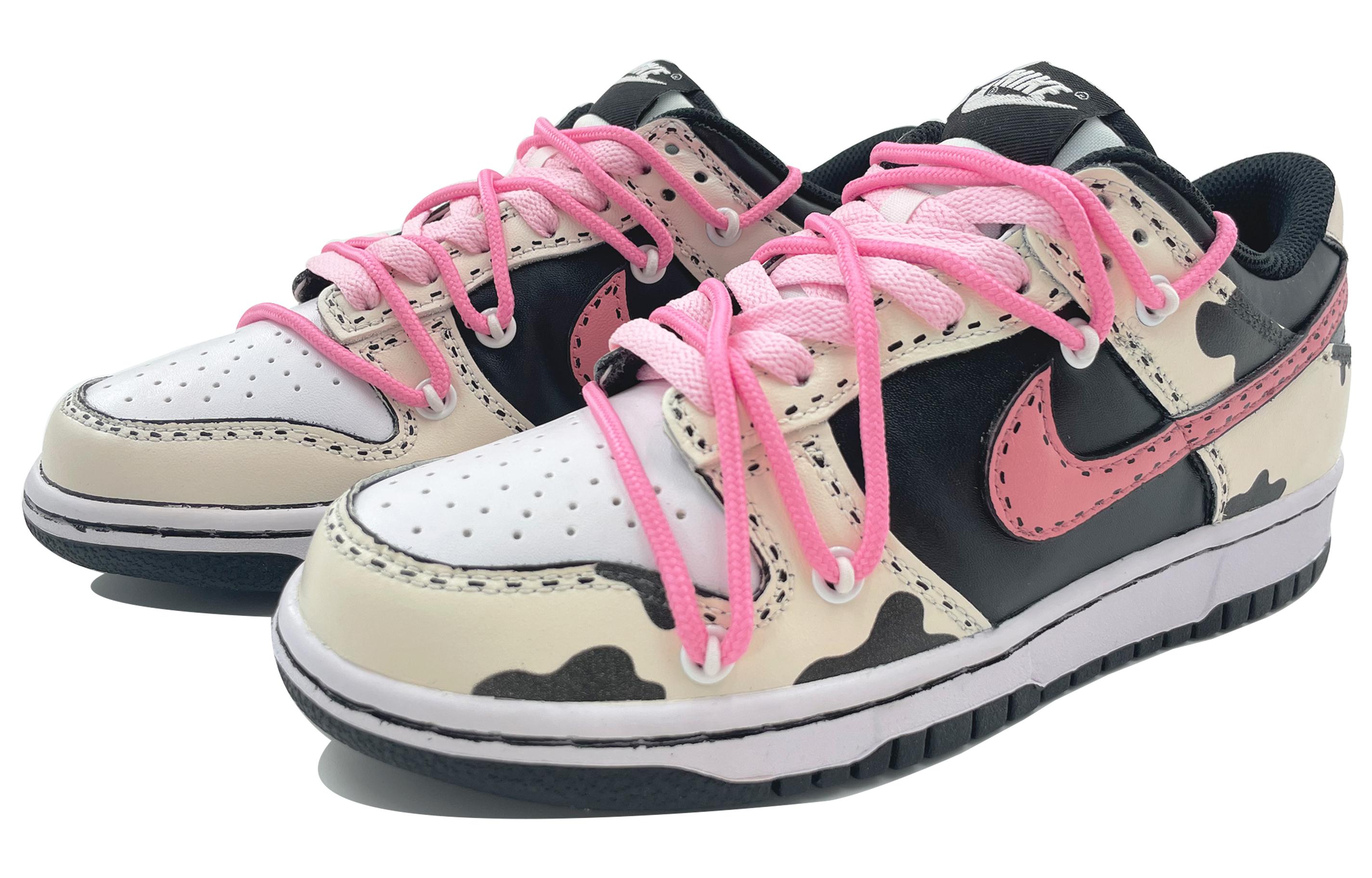Lookbook 나이키 덩크 로우 '딸기우유' (Nike Dunk Low 'Strawberry Milk') DD1391-100-447756