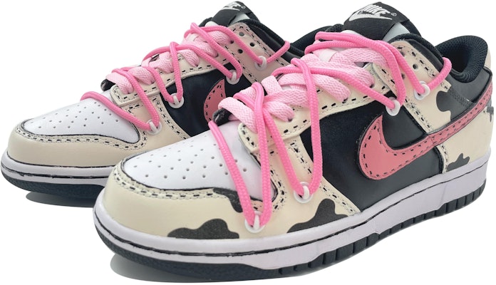 Nike Dunk Low 'Leche de Fresa' DD1391-100-447756 Lookbook Nike Dunk Low 'Leche de Fresa' DD1391-100-447756