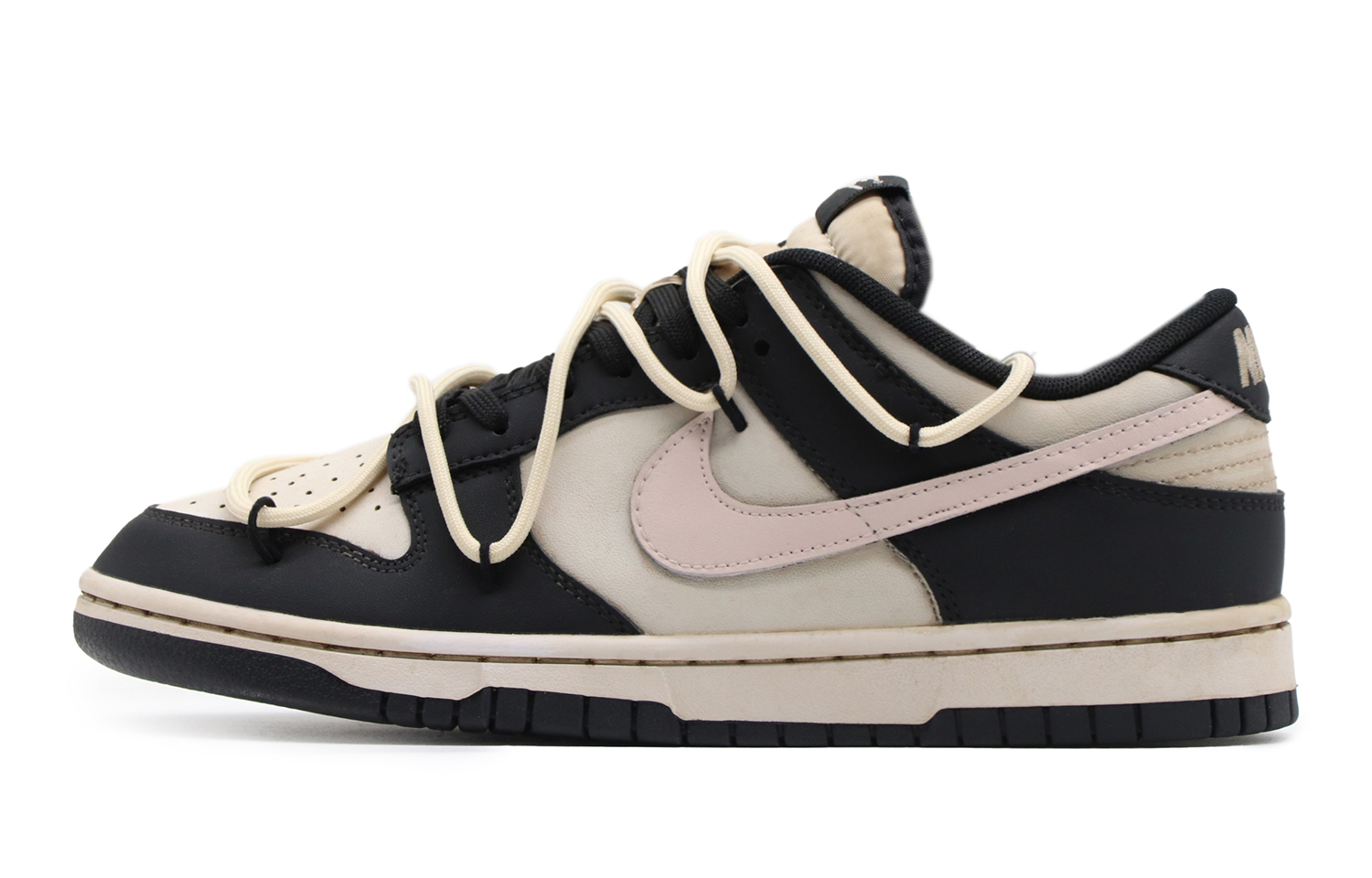 Buy Nike Dunk Low 'Strawberry Mocha BBL' Lelaki Perempuan CW1590-100-486408