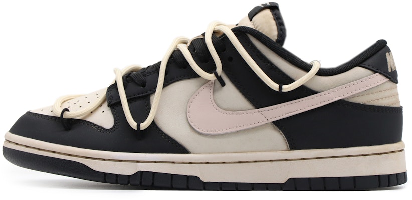 Nike Dunk Low 'Strawberry Mocha BBL' Lelaki Perempuan CW1590-100-486408 Buy Nike Dunk Low 'Strawberry Mocha BBL' Lelaki Perempuan CW1590-100-486408