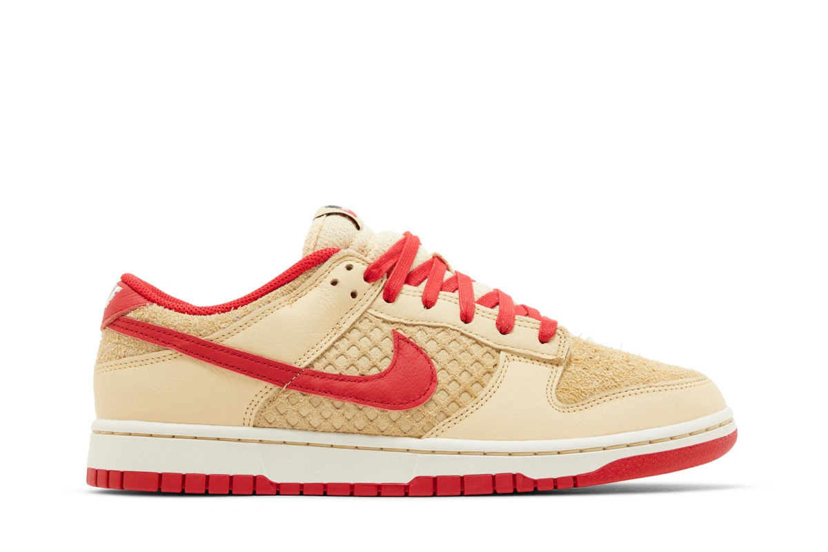 Nike Dunk Low 'Strawberry Waffle'