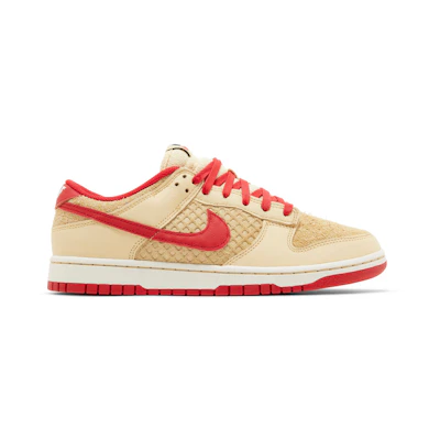 Nike Dunk Low 'Strawberry Waffle'