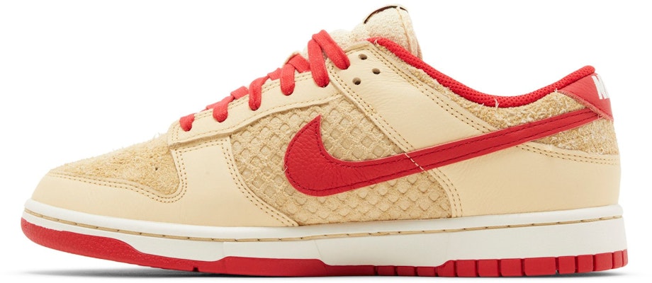 Nike Dunk Rendah 'Strawberry Waffle' HJ9100-294 Lookbook Nike Dunk Rendah 'Strawberry Waffle' HJ9100-294
