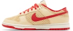 Lookbook Nike Dunk Rendah 'Strawberry Waffle' HJ9100-294