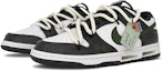 Lookbook Nike Dunk Low 'Retro Urbano Negro Verde' CW1590-100-458472