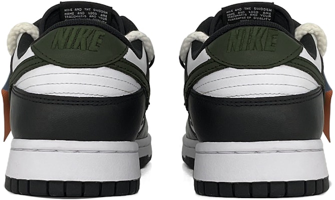 나이키 덩크 로우 '스트릿 레트로 블랙 그린' (Nike Dunk Low 'Street Retro Black Green') DD1391-100-458470 Shop 나이키 덩크 로우 '스트릿 레트로 블랙 그린' (Nike Dunk Low 'Street Retro Black Green') DD1391-100-458470