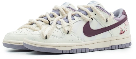 Nike Dunk Low 'Striped Heart Black Panther' Hitam Harimau Belang DD1503-500-450622 Lookbook Nike Dunk Low 'Striped Heart Black Panther' Hitam Harimau Belang DD1503-500-450622