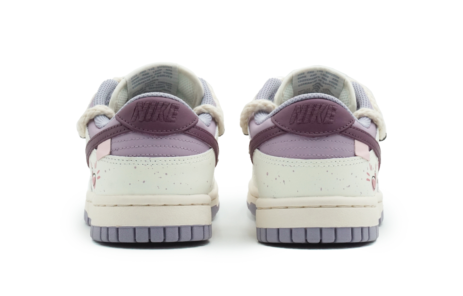 Shop 나이키 덩크 로우 "블랙팬서 하트"(80) DD1503-500-450622