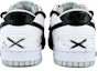 Shop Nike Dunk Low 'Sui Xin Halloween Tengkorak Putih Dekonstruksi' DV0831-101-485057