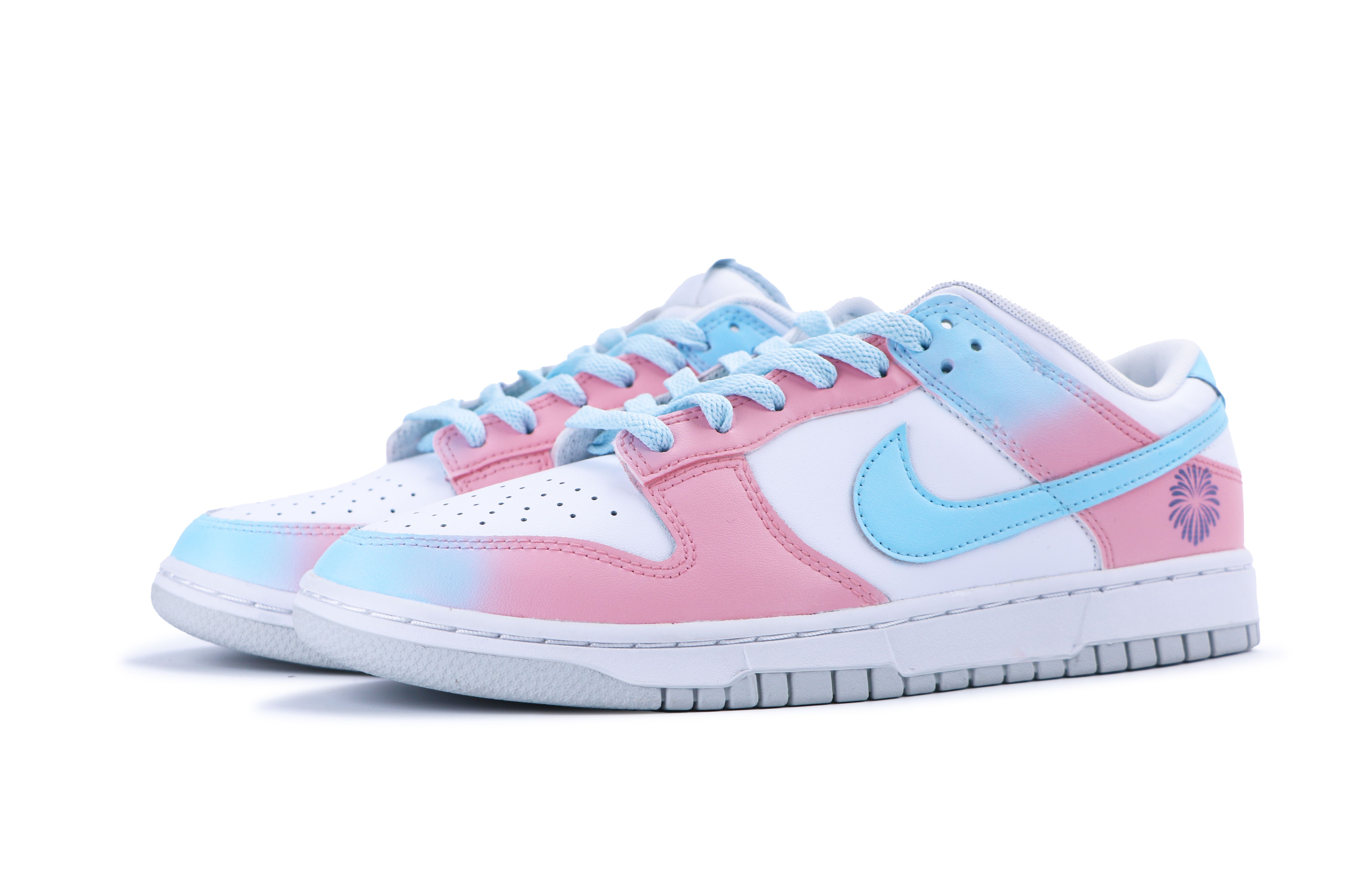 Order Nike Dunk Low 'Mercun Musim Panas' DV0831-101-453042