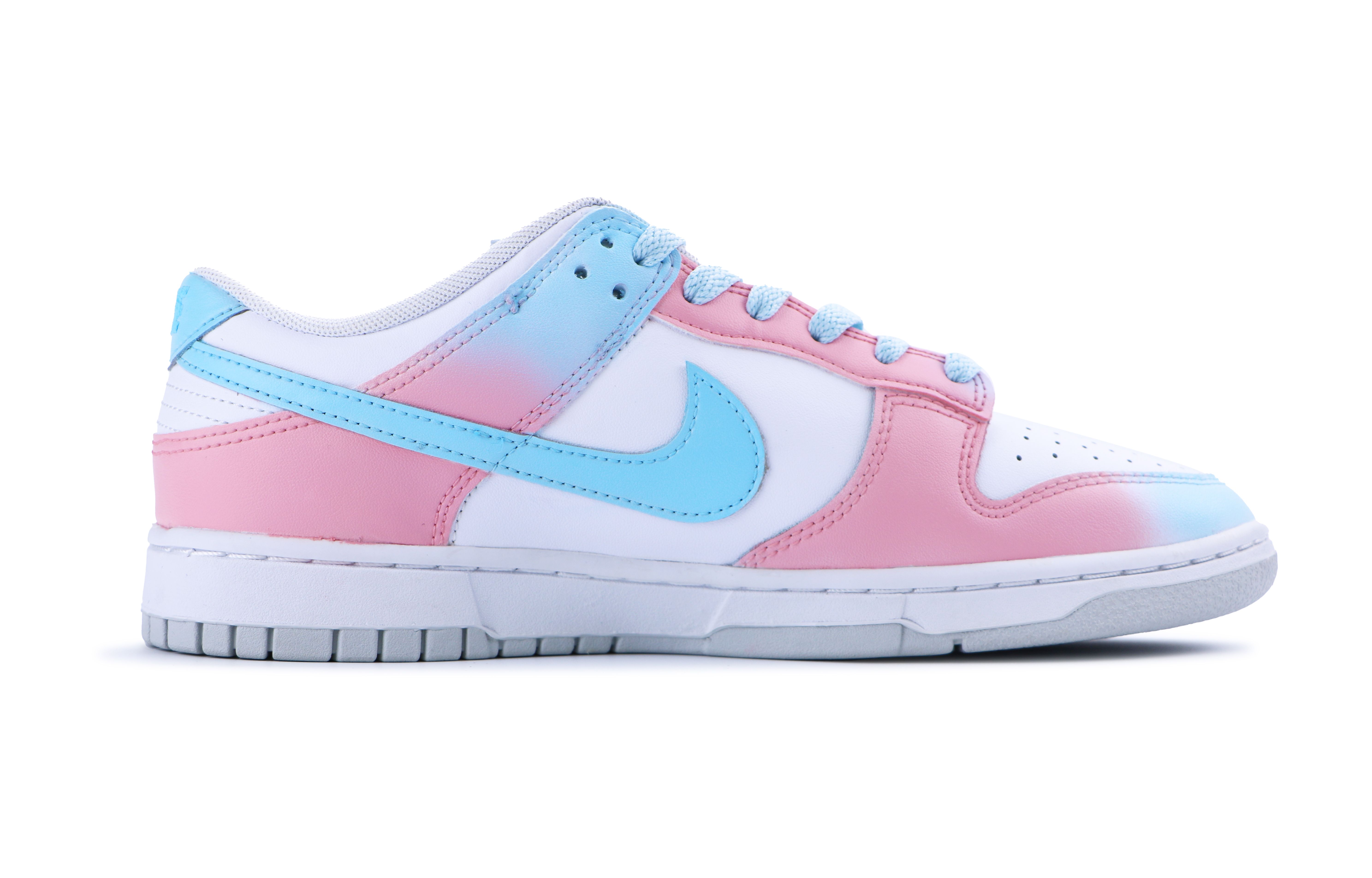 Sizing Nike Dunk Low 'Mercun Musim Panas' DV0831-101-453042