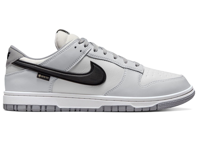 Nike Dunk Low 'Summit White Black' HQ2053-100