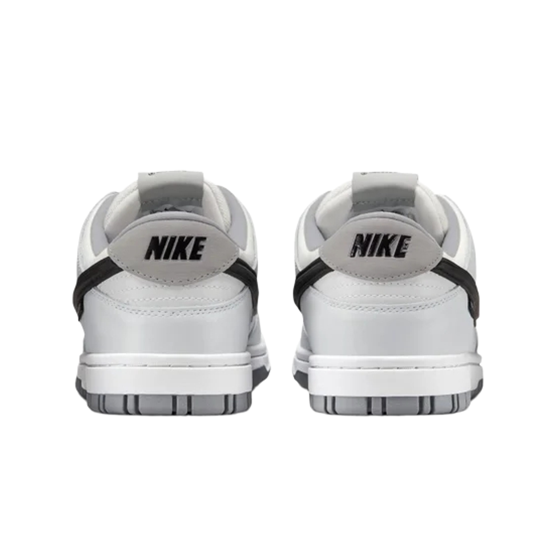 Lookbook Nike Dunk Low 'Summit White Black' HQ2053-100