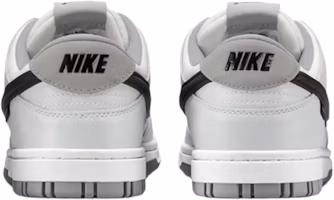 Lookbook Nike Dunk Low 'Summit White Black' HQ2053-100