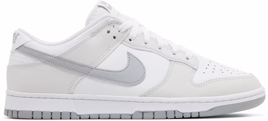 Nike Dunk Low 'Summit White Light Smoke Grey' DV0831-106 Buy Nike Dunk Low 'Summit White Light Smoke Grey' DV0831-106