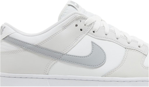 나이키 덩크 로우 '서밋 화이트 라이트 스모크 그레이' DV0831-106 Order 나이키 덩크 로우 '서밋 화이트 라이트 스모크 그레이' DV0831-106