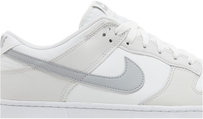 Nike Dunk Low 'Summit White Light Smoke Grey' DV0831-106 Order Nike Dunk Low 'Summit White Light Smoke Grey' DV0831-106