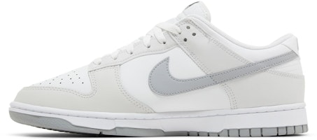 耐吉Dunk Low「巔峰白煙灰」DV0831-106 Lookbook 耐吉Dunk Low「巔峰白煙灰」DV0831-106