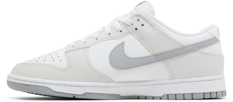 耐吉Dunk Low「巔峰白煙灰」DV0831-106 Lookbook 耐吉Dunk Low「巔峰白煙灰」DV0831-106