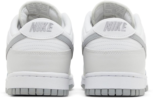 耐吉Dunk Low「巔峰白煙灰」DV0831-106 Details for 耐吉Dunk Low「巔峰白煙灰」DV0831-106