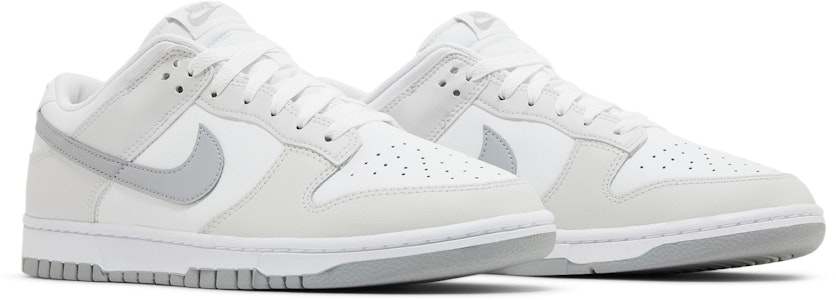 나이키 덩크 로우 '서밋 화이트 라이트 스모크 그레이' DV0831-106 Cheap 나이키 덩크 로우 '서밋 화이트 라이트 스모크 그레이' DV0831-106