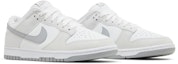 Cheap 耐吉Dunk Low「巔峰白煙灰」DV0831-106