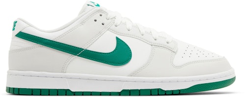 Nike Dunk Low 'Summit White Malachite' DV0831-107 Nike Dunk Low 'Summit White Malachite' DV0831-107