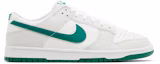 Buy Nike Dunk Low 'Putih Summit Malachite' DV0831-107