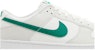 Nike Dunk Low 'Putih Summit Malachite' DV0831-107