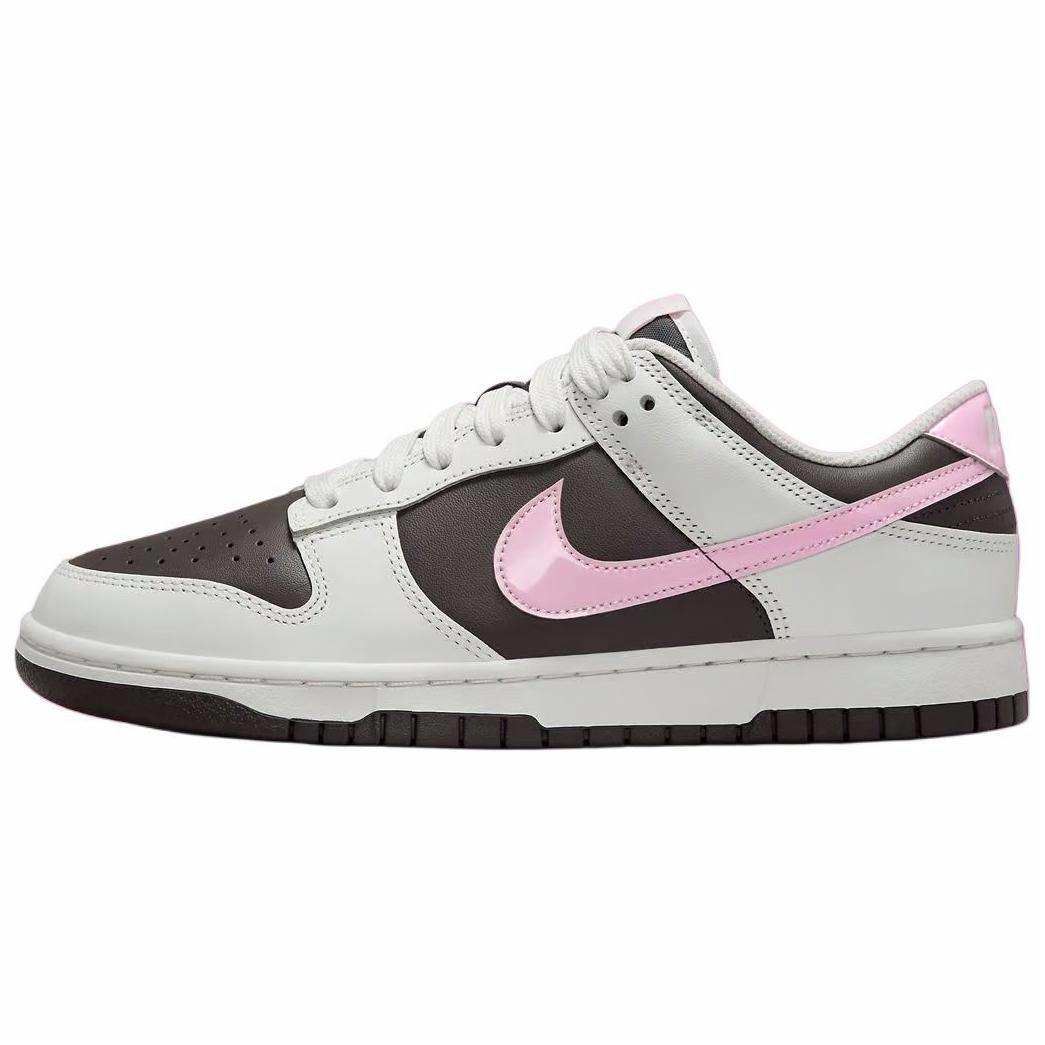 Buy (W) Nike Dunk Low 'Summit White Pink Foam' Putih Muda Busa Pink IB8510-100