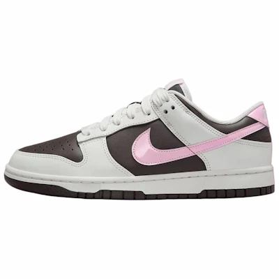(W) Nike Dunk Low 'Summit White Pink Foam' Putih Muda Busa Pink IB8510-100 Buy (W) Nike Dunk Low 'Summit White Pink Foam' Putih Muda Busa Pink IB8510-100