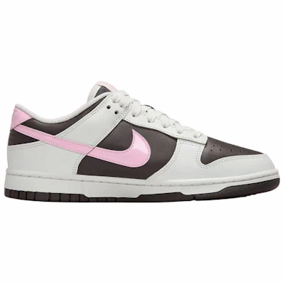 (W) Nike Dunk Low 'Summit White Pink Foam' Putih Muda Busa Pink IB8510-100 Order (W) Nike Dunk Low 'Summit White Pink Foam' Putih Muda Busa Pink IB8510-100