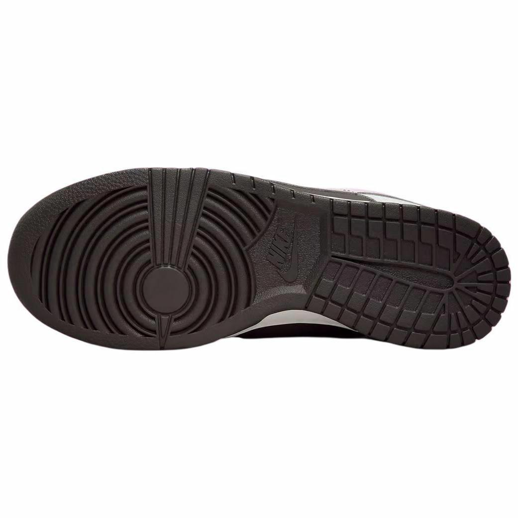 Shop (W) Nike Dunk Low 'Summit White Pink Foam' Putih Muda Busa Pink IB8510-100