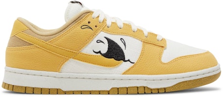 Nike Dunk Low 'Sun Club Wheat Grass Orange' DV1681-100 Nike Dunk Low 'Sun Club Wheat Grass Orange' DV1681-100